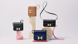 エルメス コンスタンスの定価はいくら？一覧